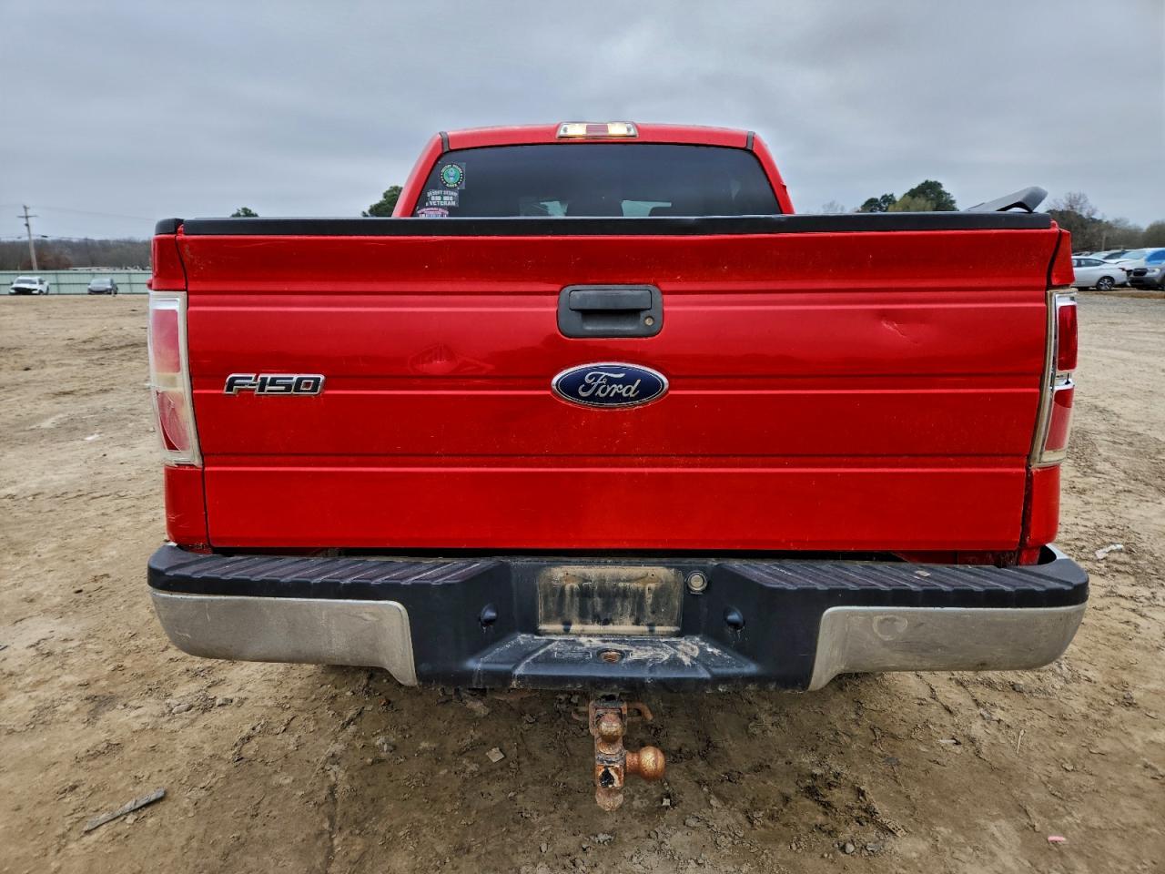 2012 FORD F-150