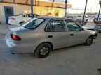 2002 TOYOTA COROLLA