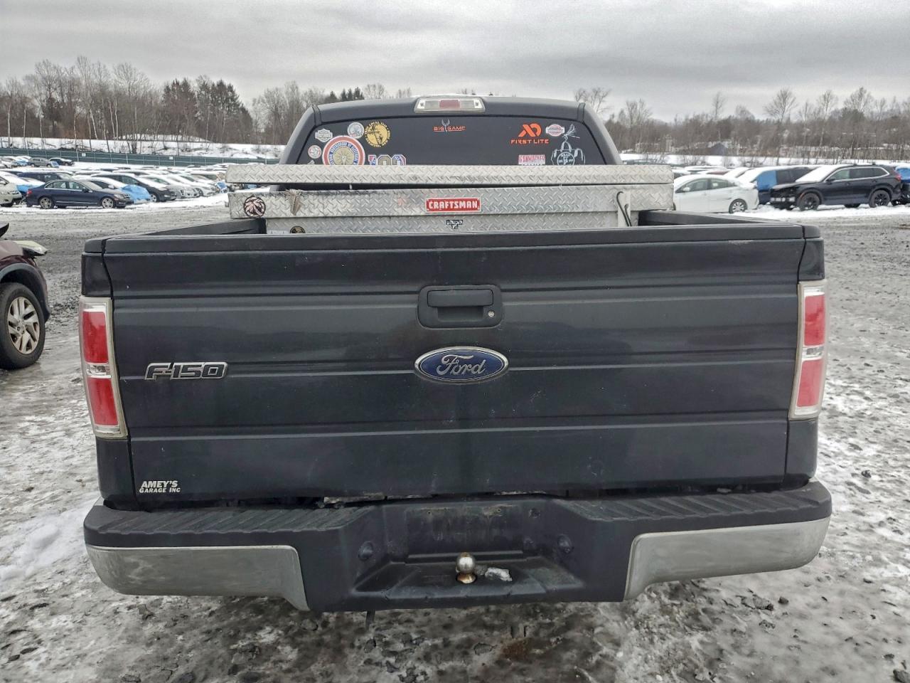 2013 FORD F-150