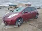 2017 NISSAN LEAF