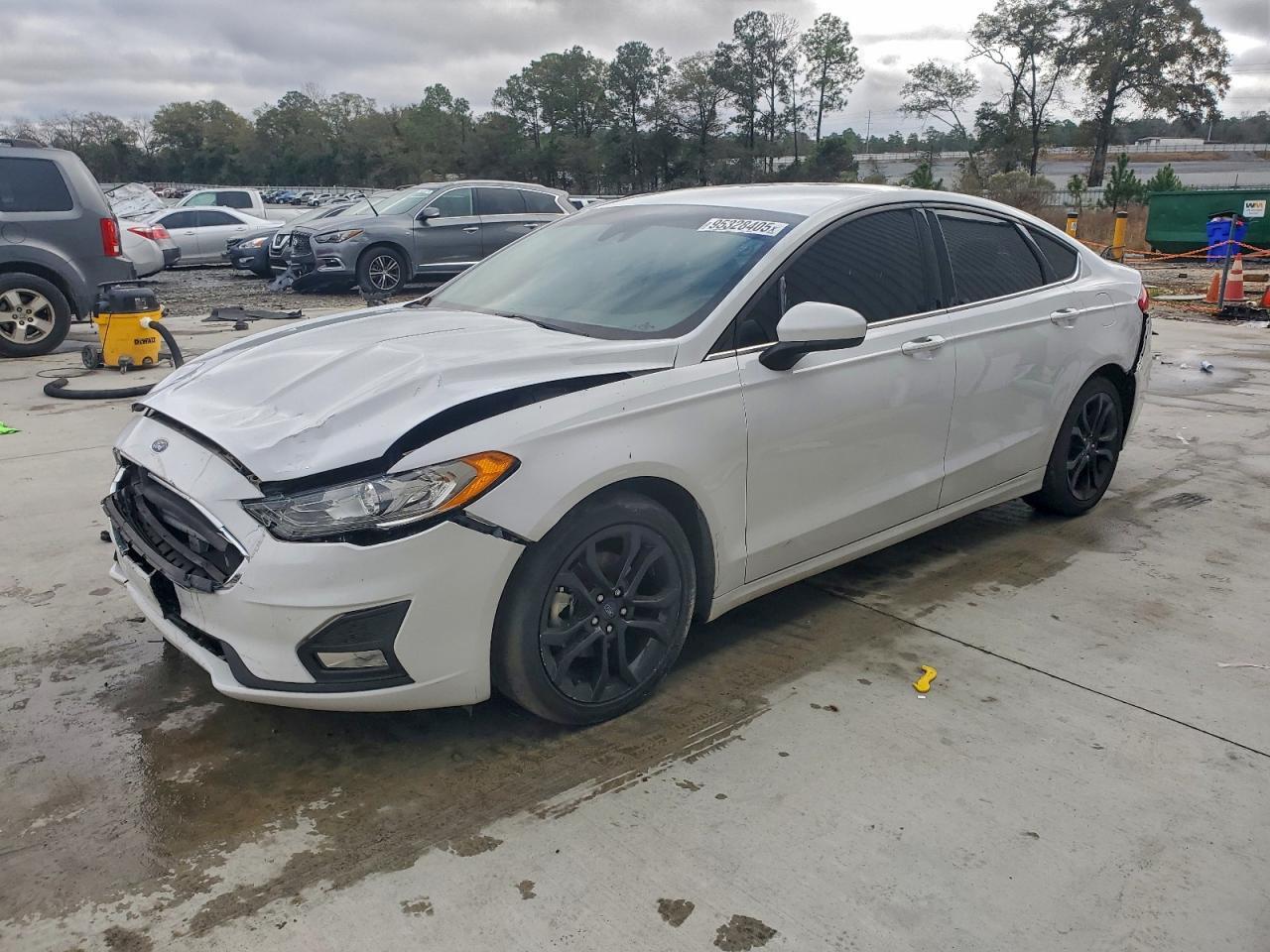 2019 FORD FUSION