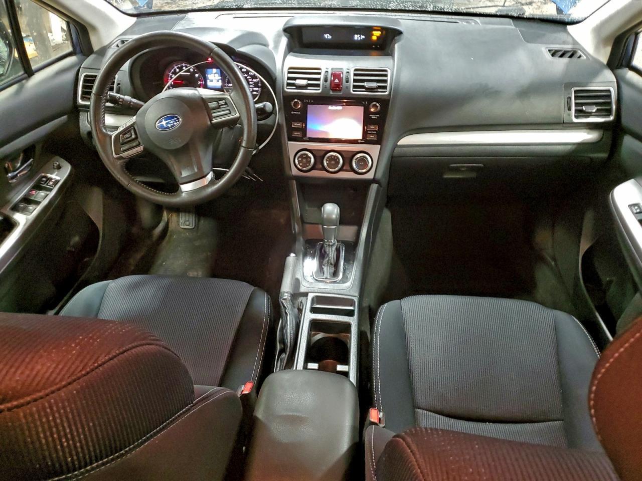 2016 SUBARU IMPREZA