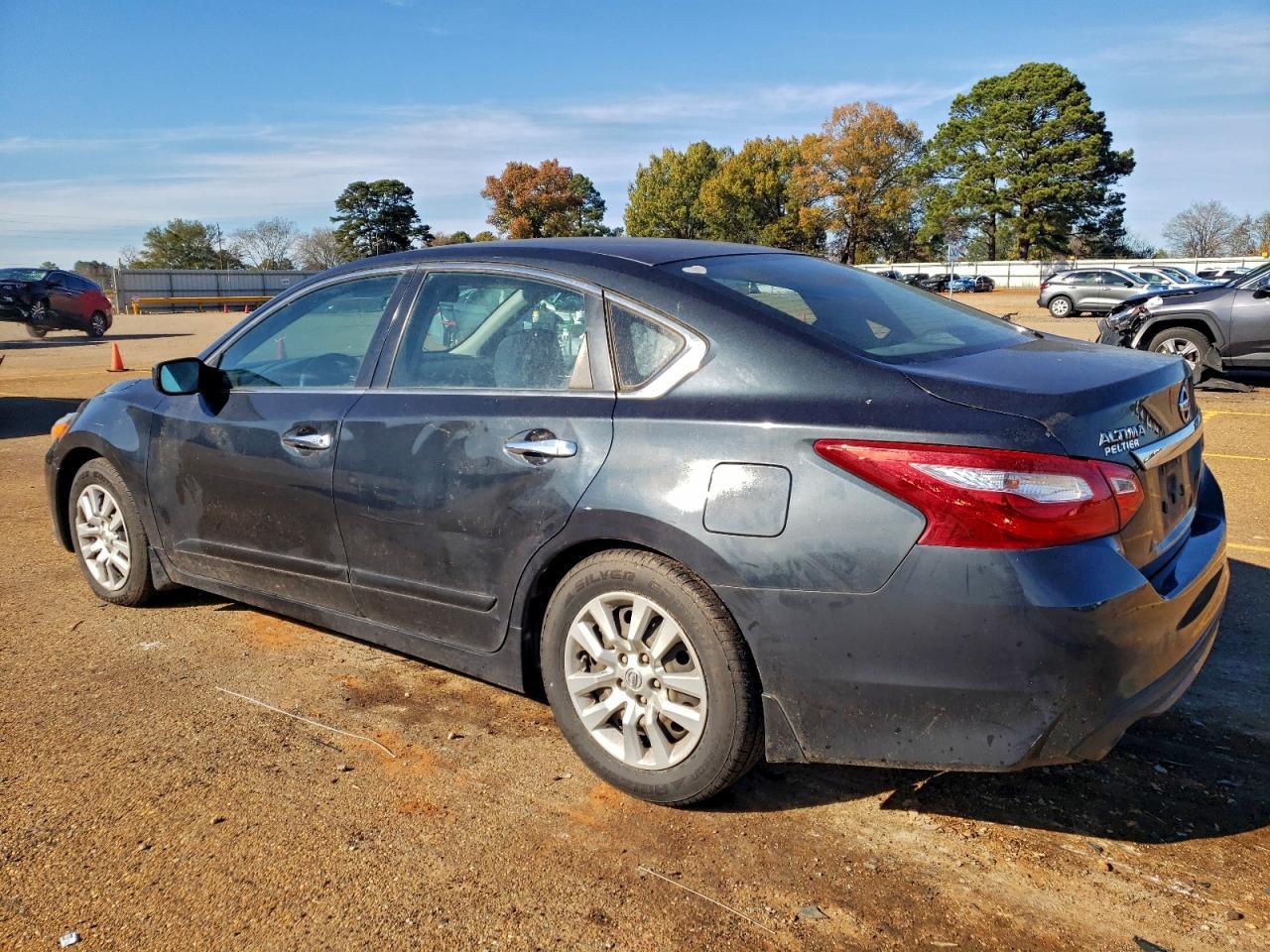 2016 NISSAN ALTIMA