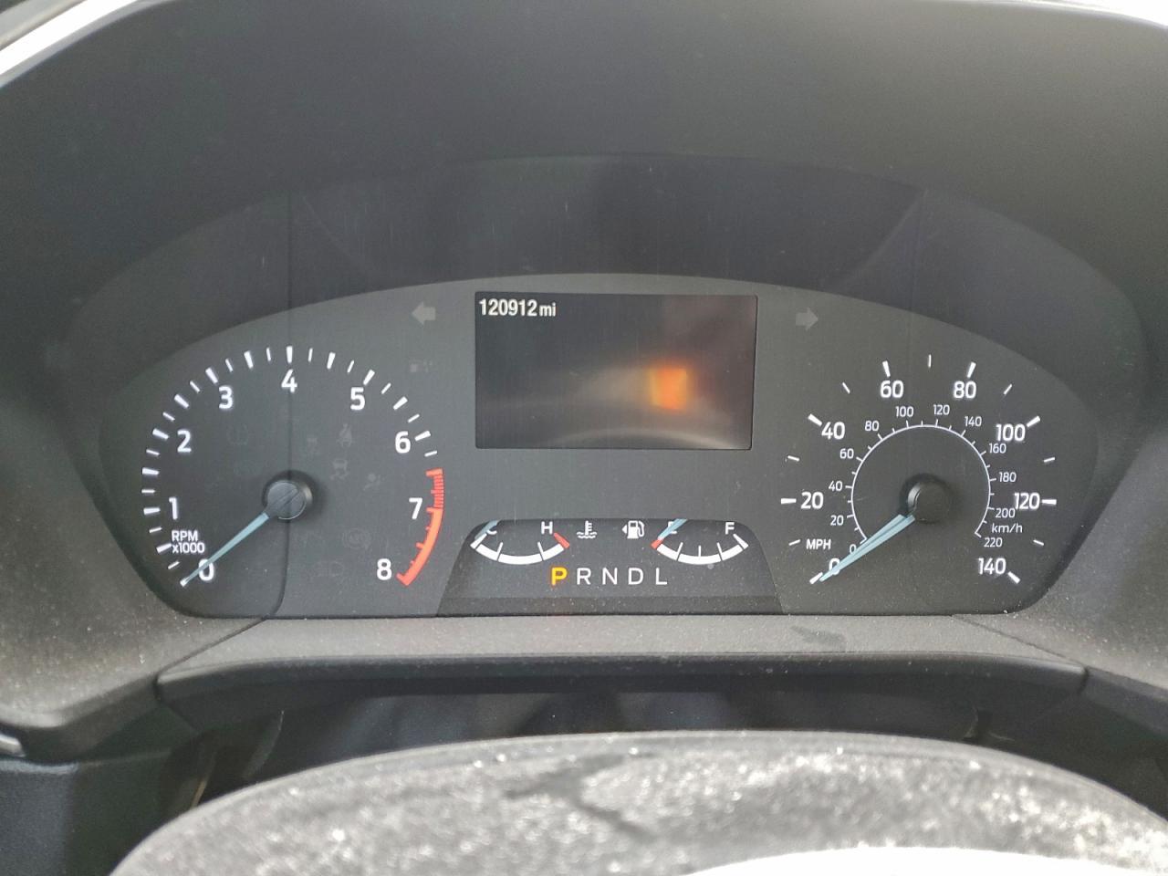2021 FORD ESCAPE