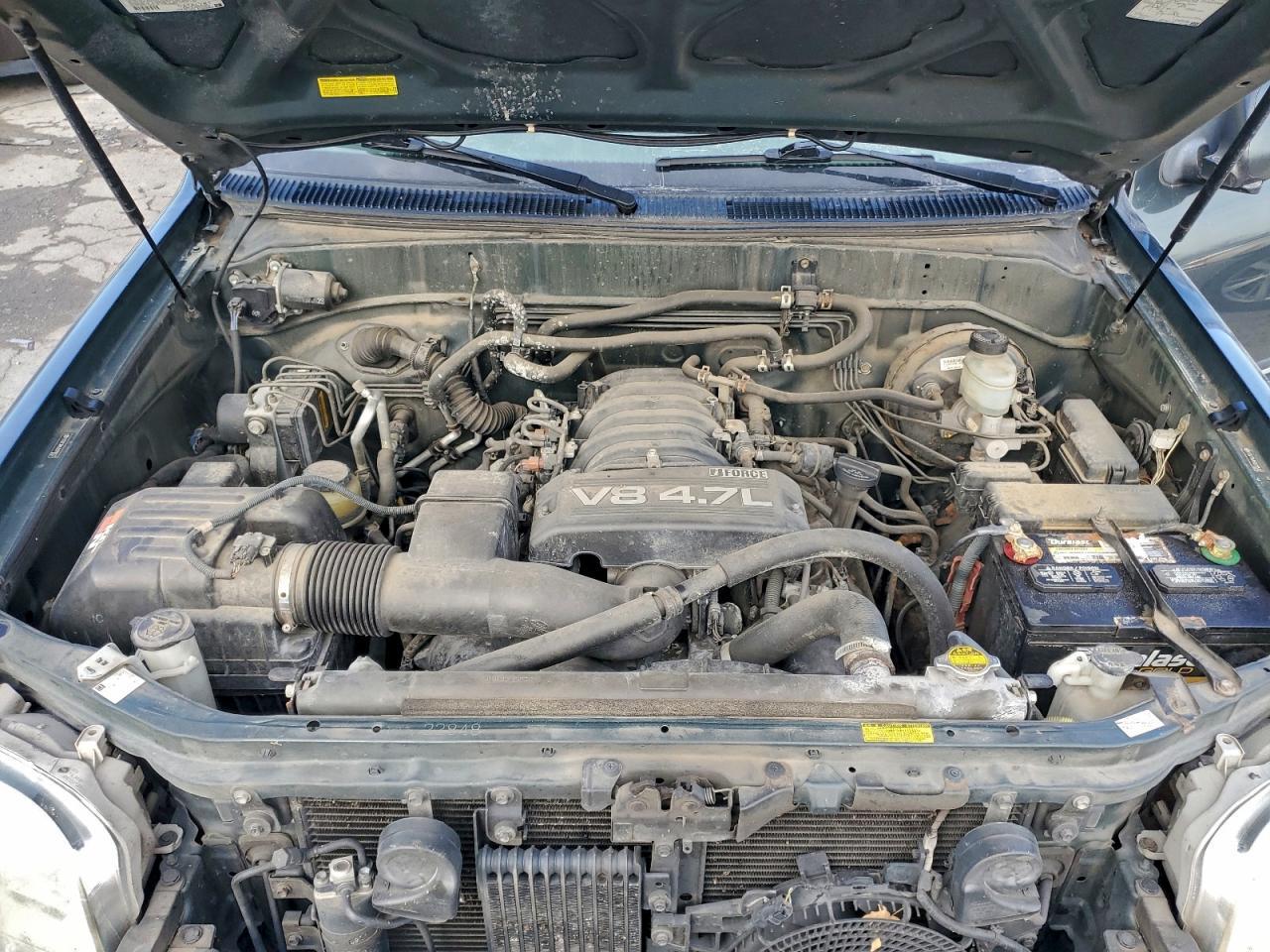2006 TOYOTA Sequoia