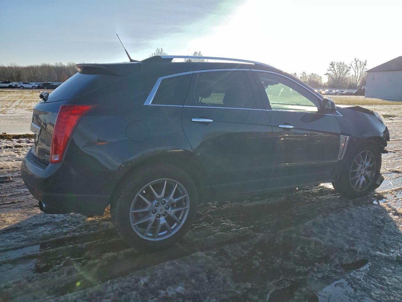 2014 CADILLAC SRX