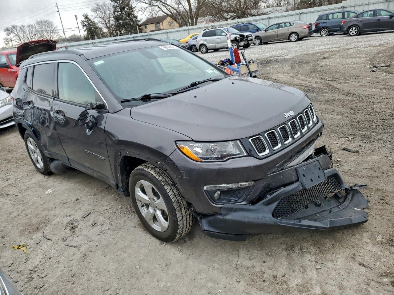 2020 JEEP Compass