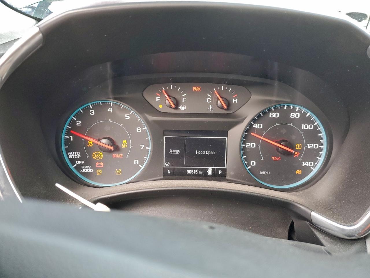 2019 CHEVROLET EQUINOX