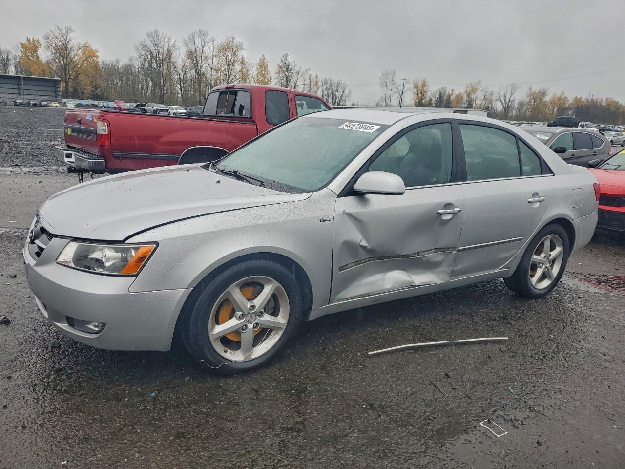 2007 HYUNDAI SONATA
