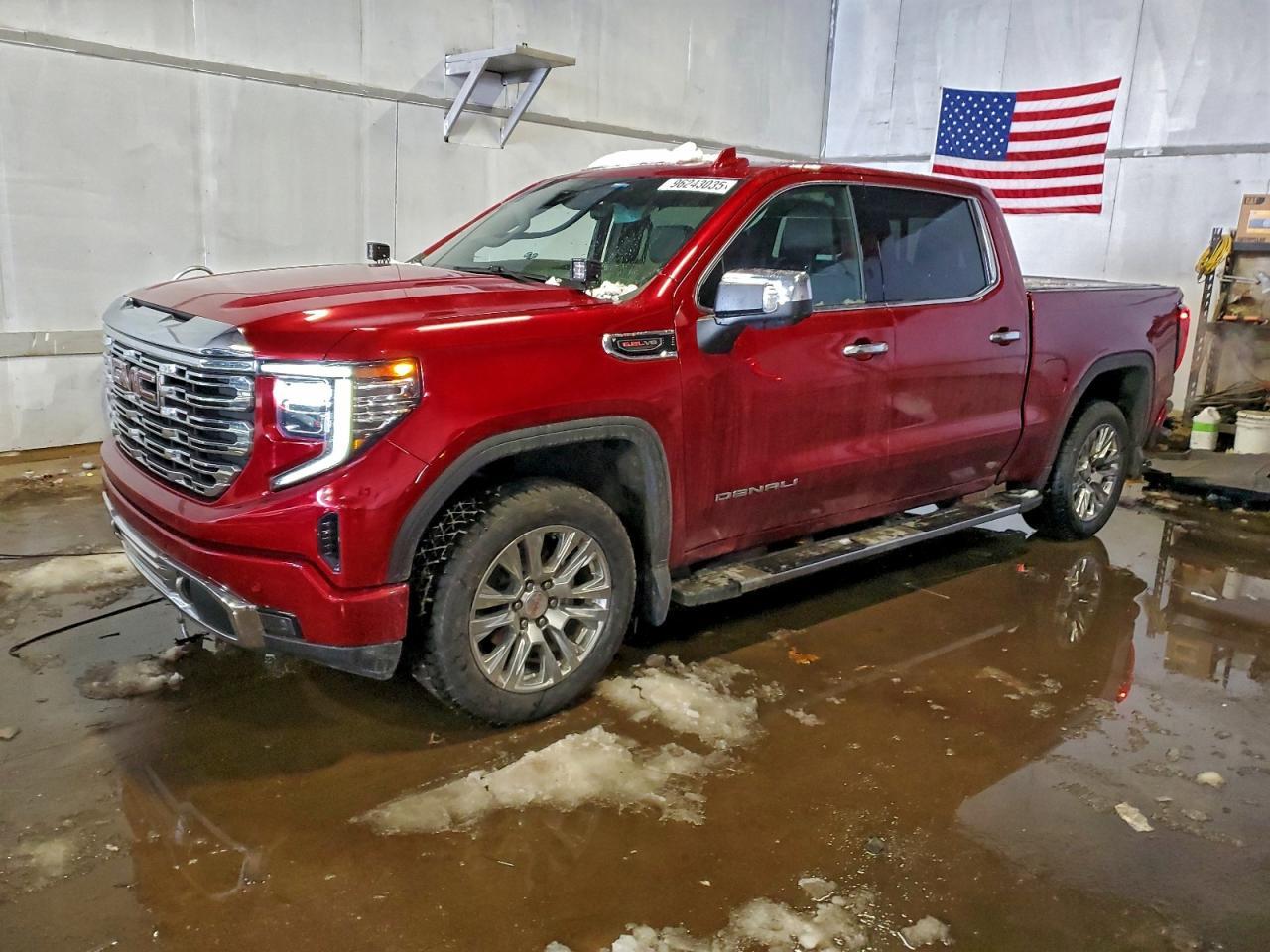 2023 GMC Sierra