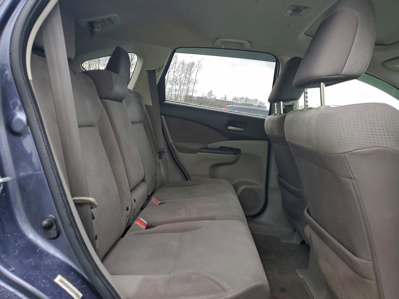 2012 HONDA CR-V