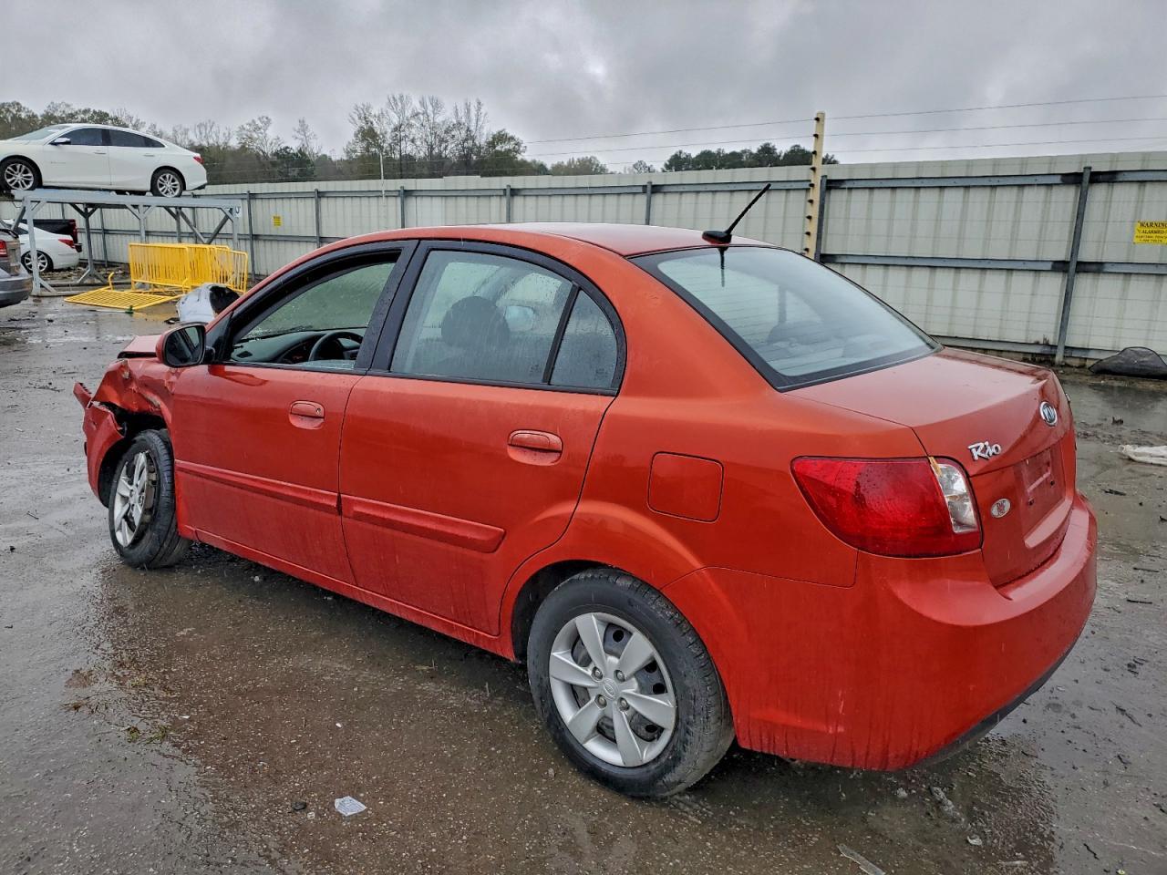 2011 KIA RIO