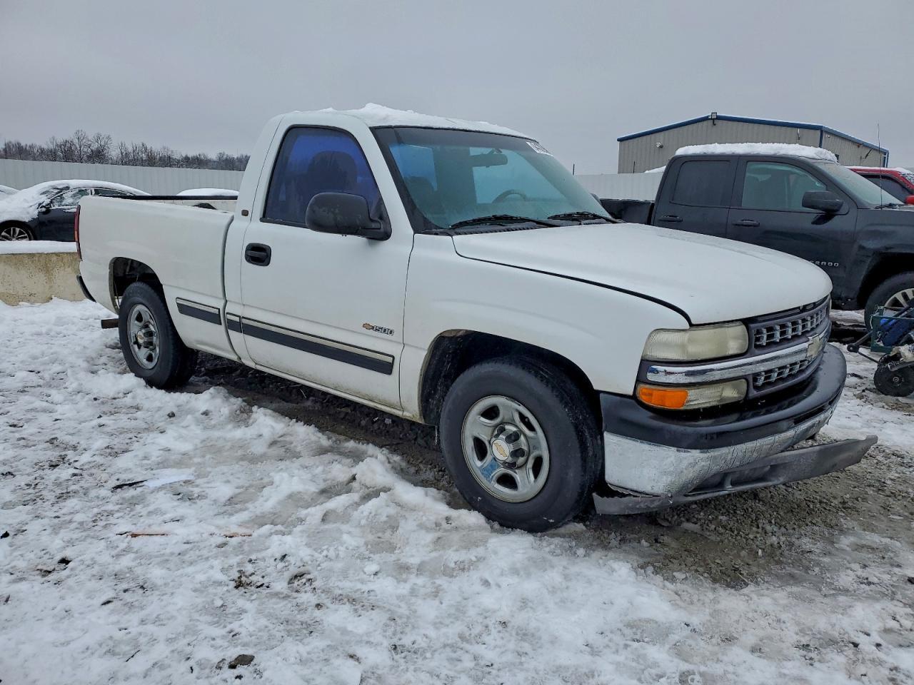2001 CHEVROLET SILVERADO 1500