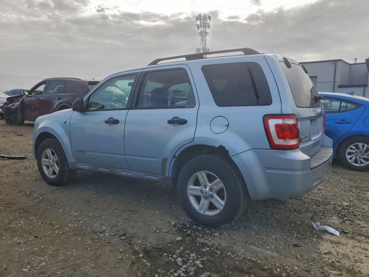 2008 FORD ESCAPE