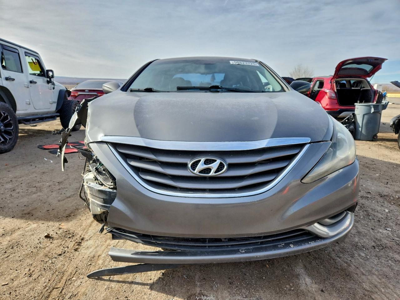 2013 HYUNDAI SONATA