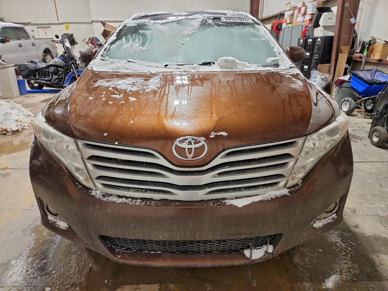2012 TOYOTA VENZA