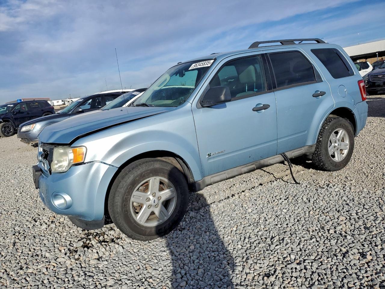 2009 FORD Escape Hybrid