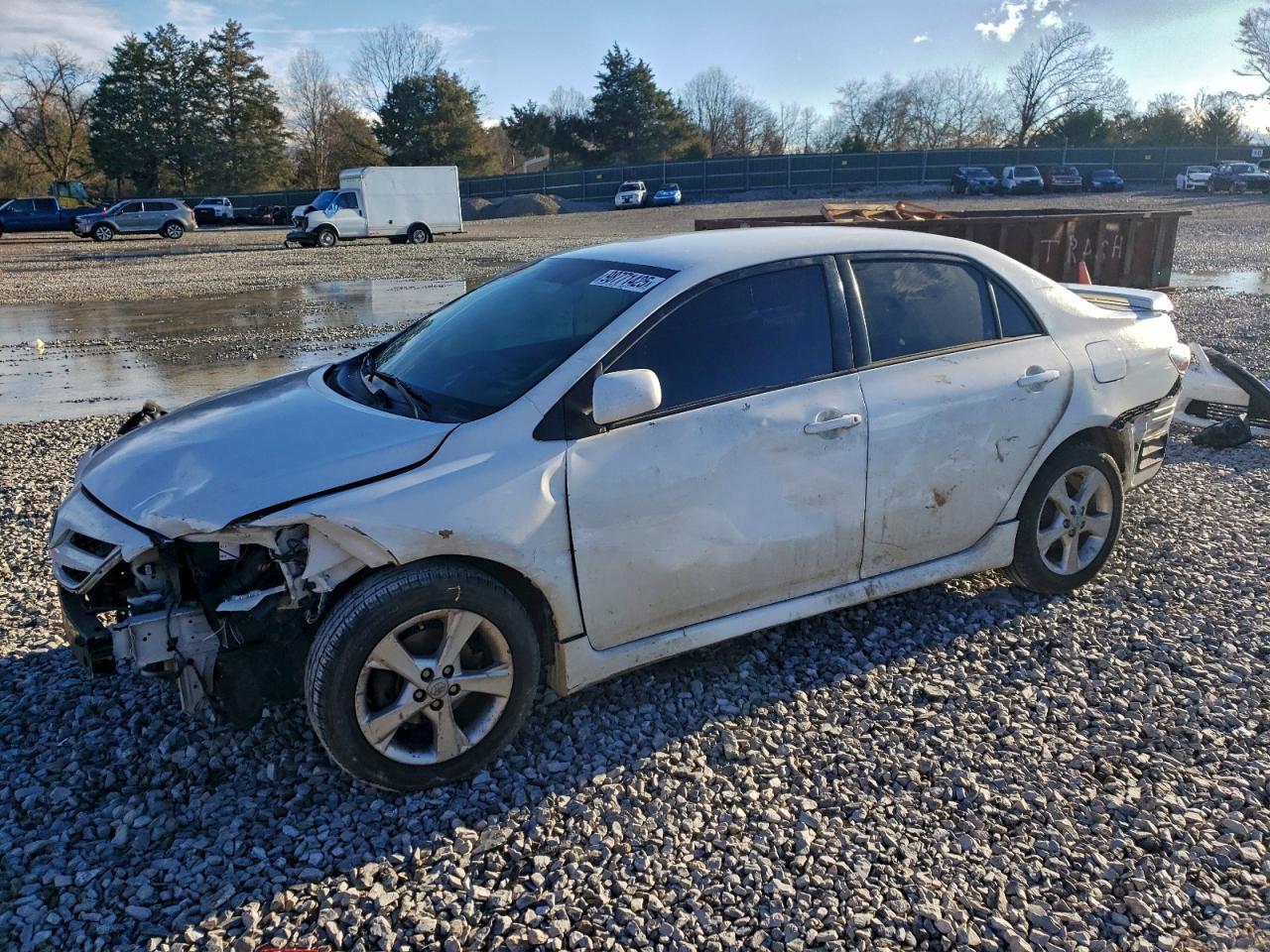 2013 TOYOTA COROLLA