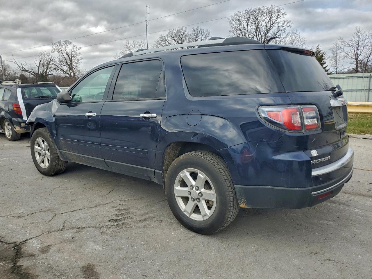 2015 GMC ACADIA
