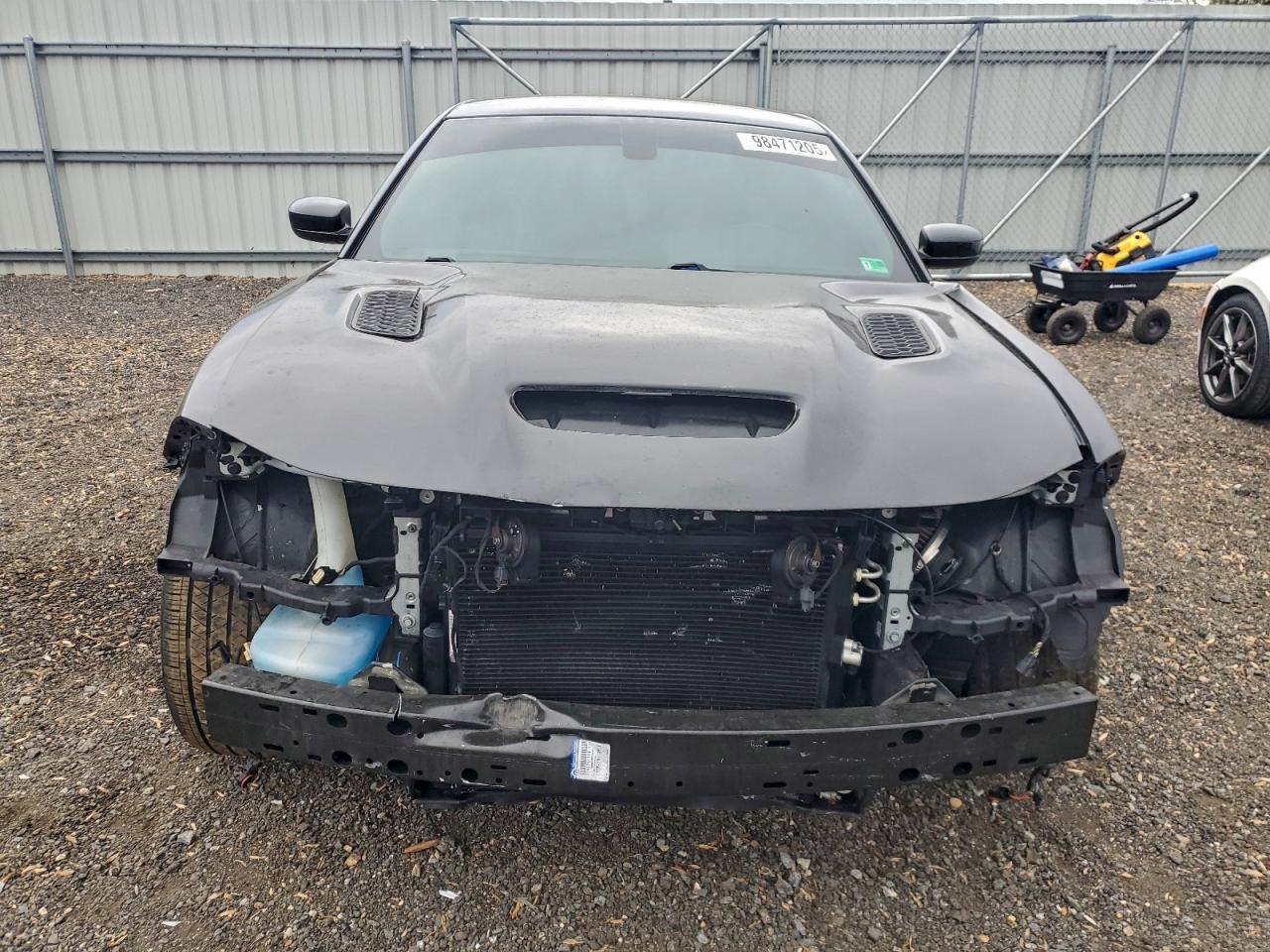 2019 DODGE CHARGER