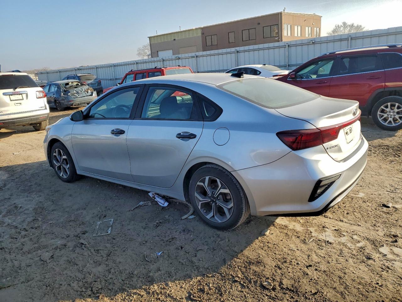 2019 KIA FORTE