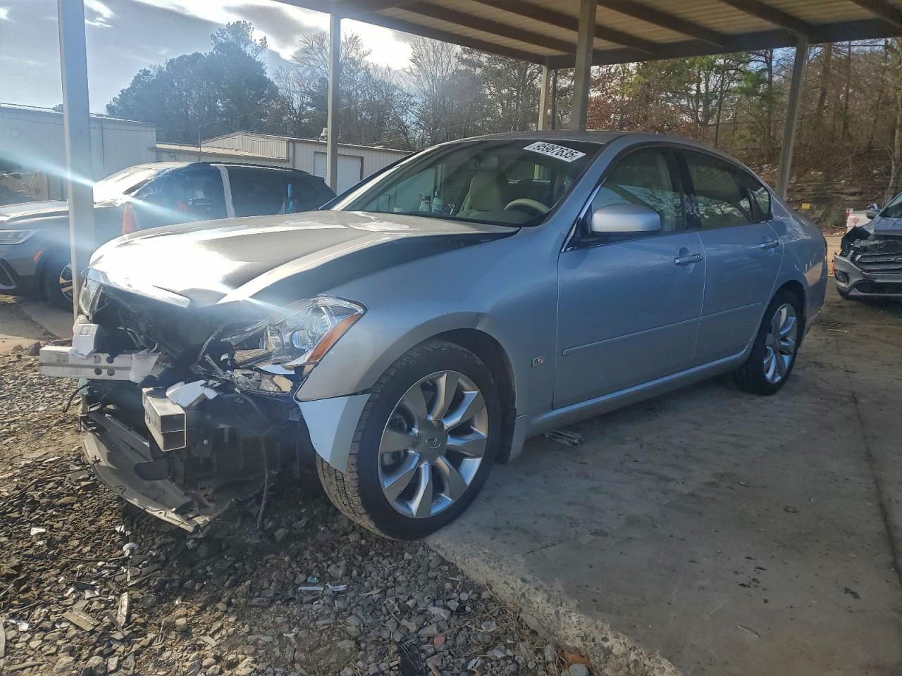 2007 INFINITI M45