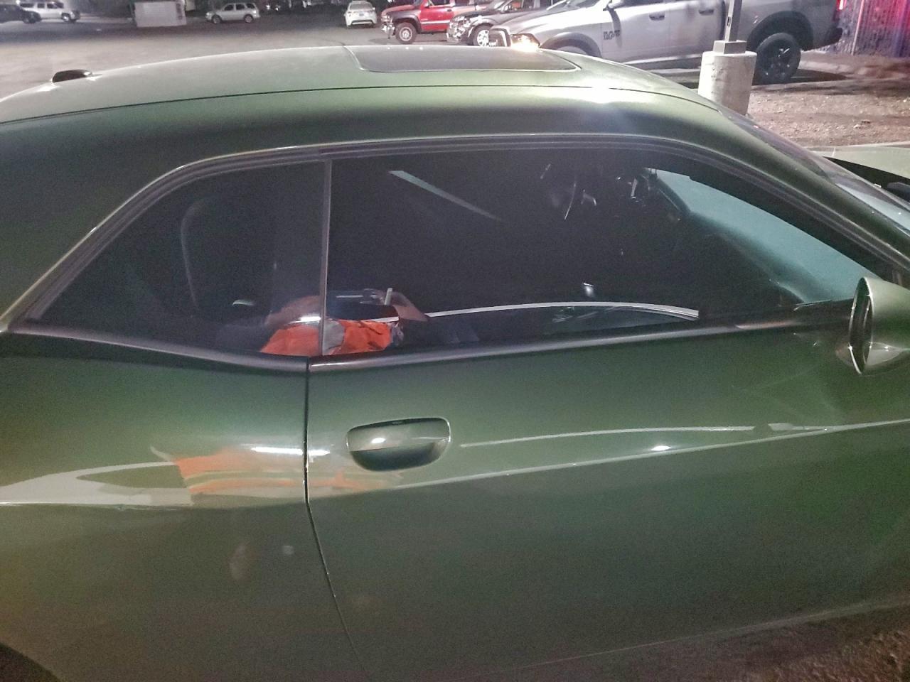 2021 DODGE Challenger