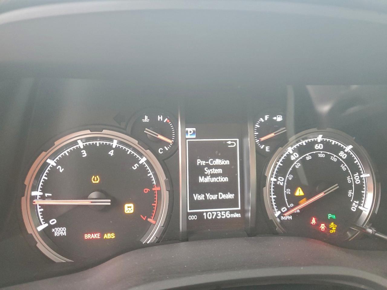 2021 TOYOTA 4Runner