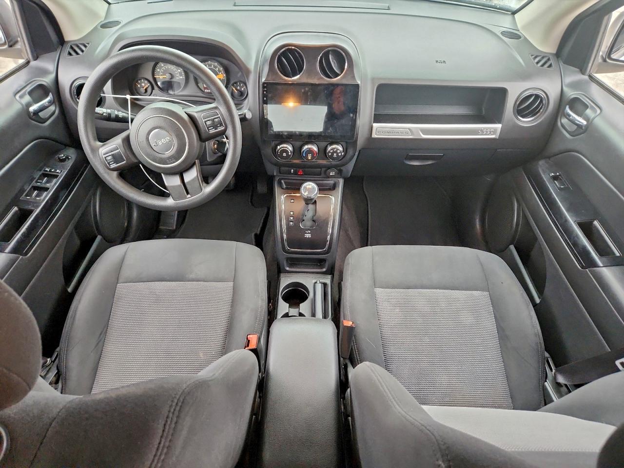2015 JEEP Compass
