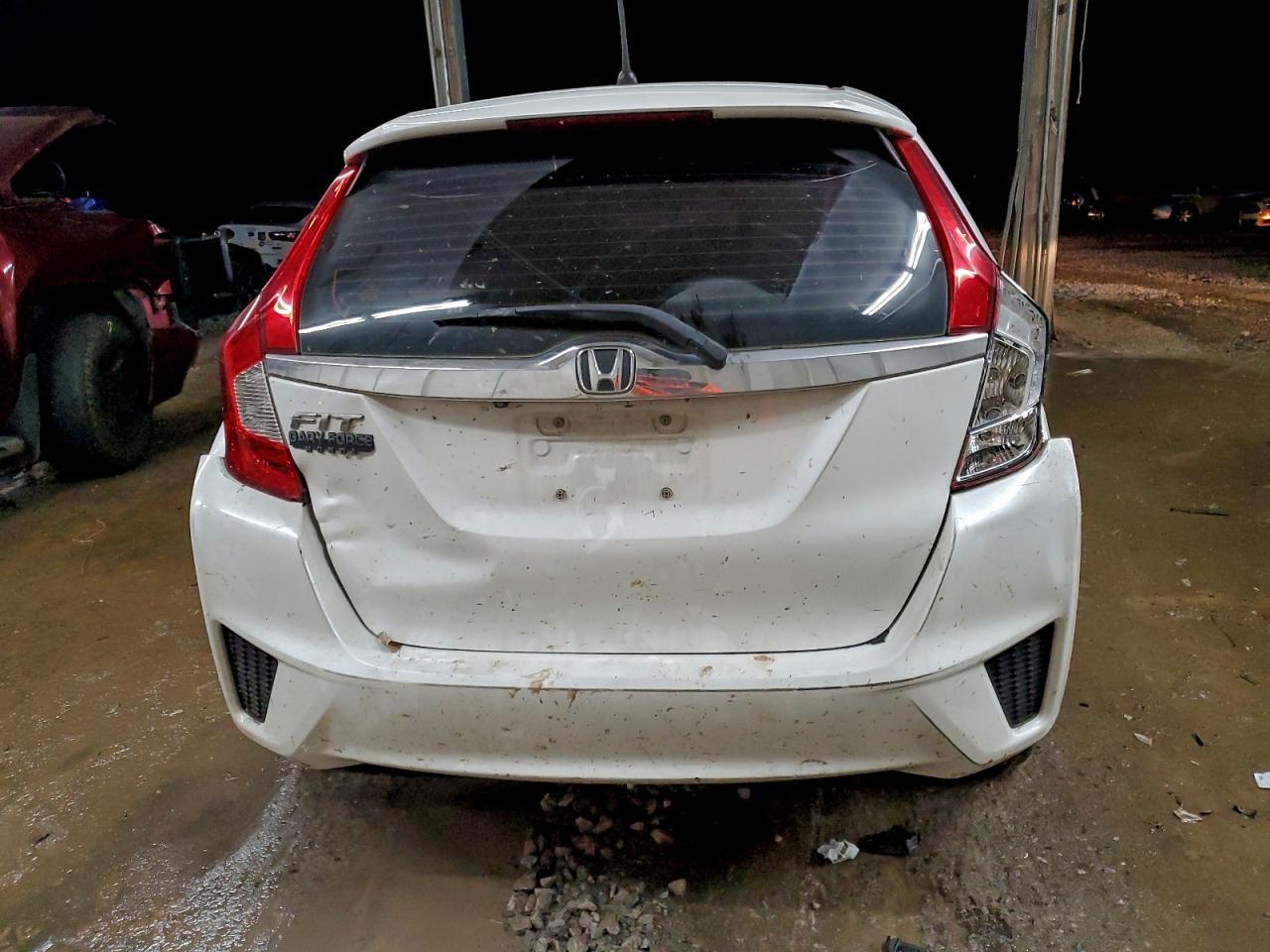 2016 HONDA FIT
