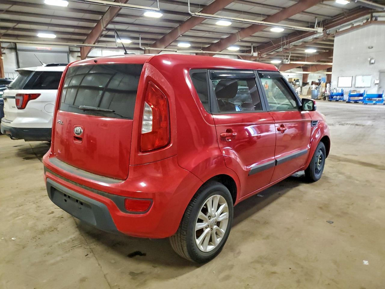 2013 KIA SOUL
