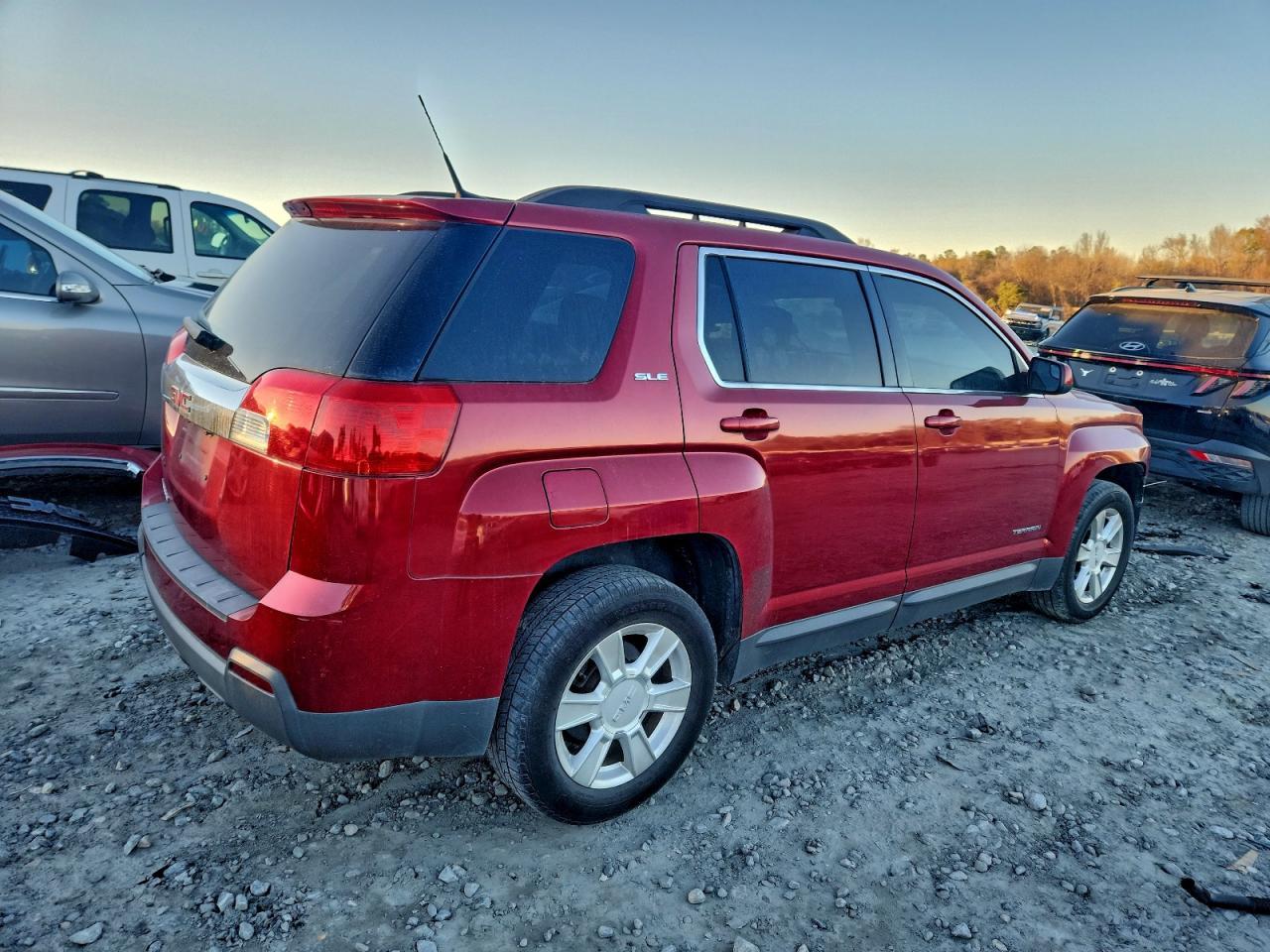 2013 GMC Terrain