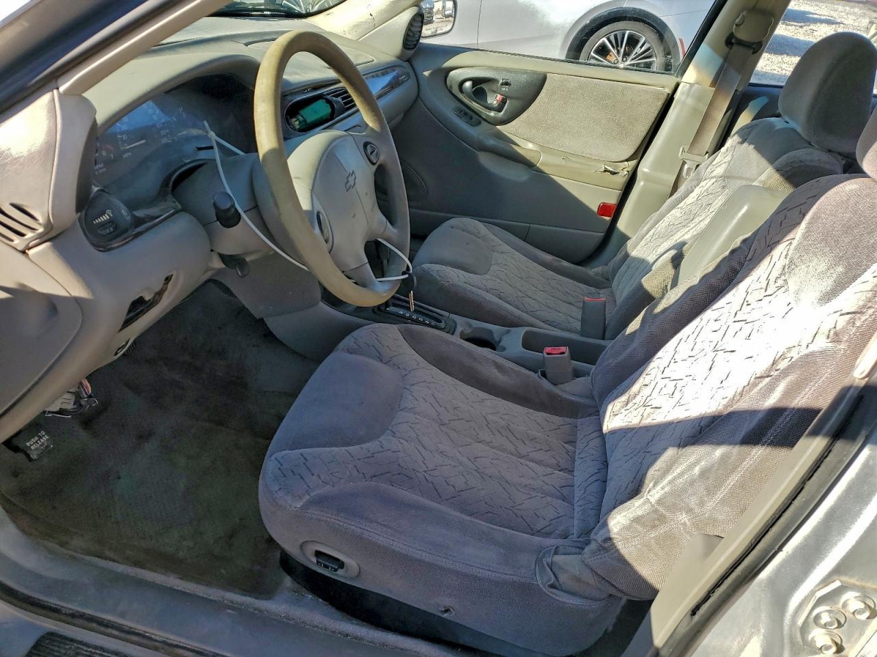 2002 CHEVROLET MALIBU