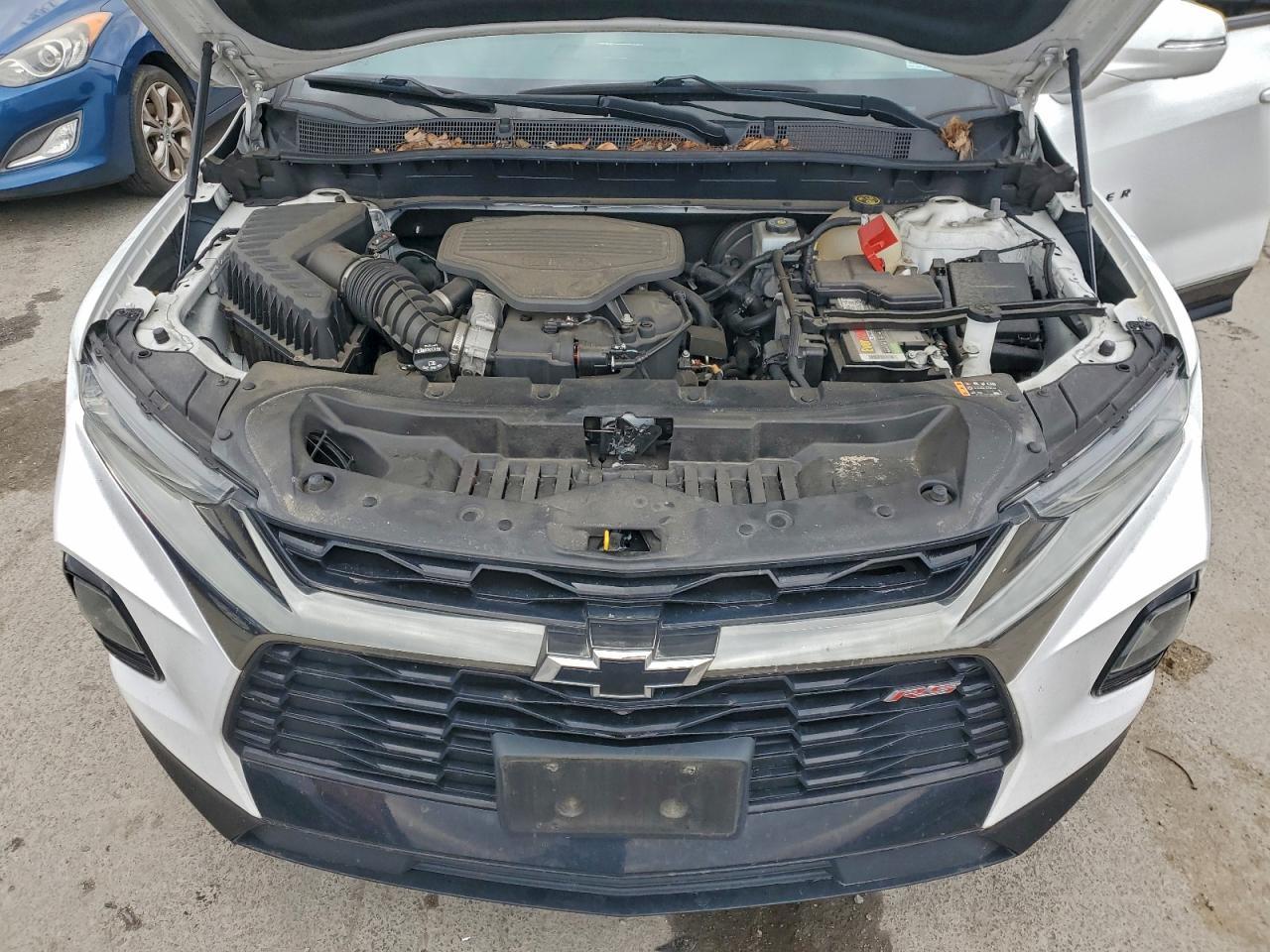 2019 CHEVROLET BLAZER