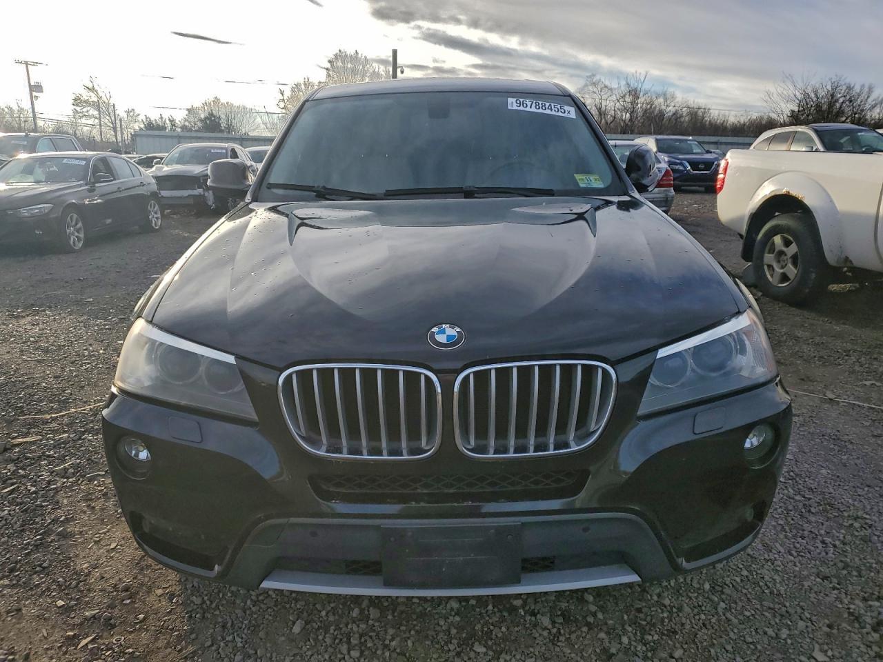 2014 BMW X3