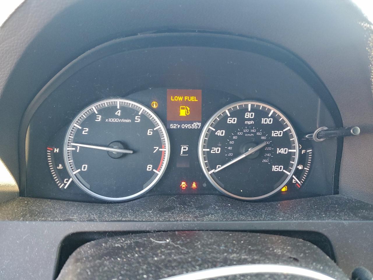 2017 ACURA RDX