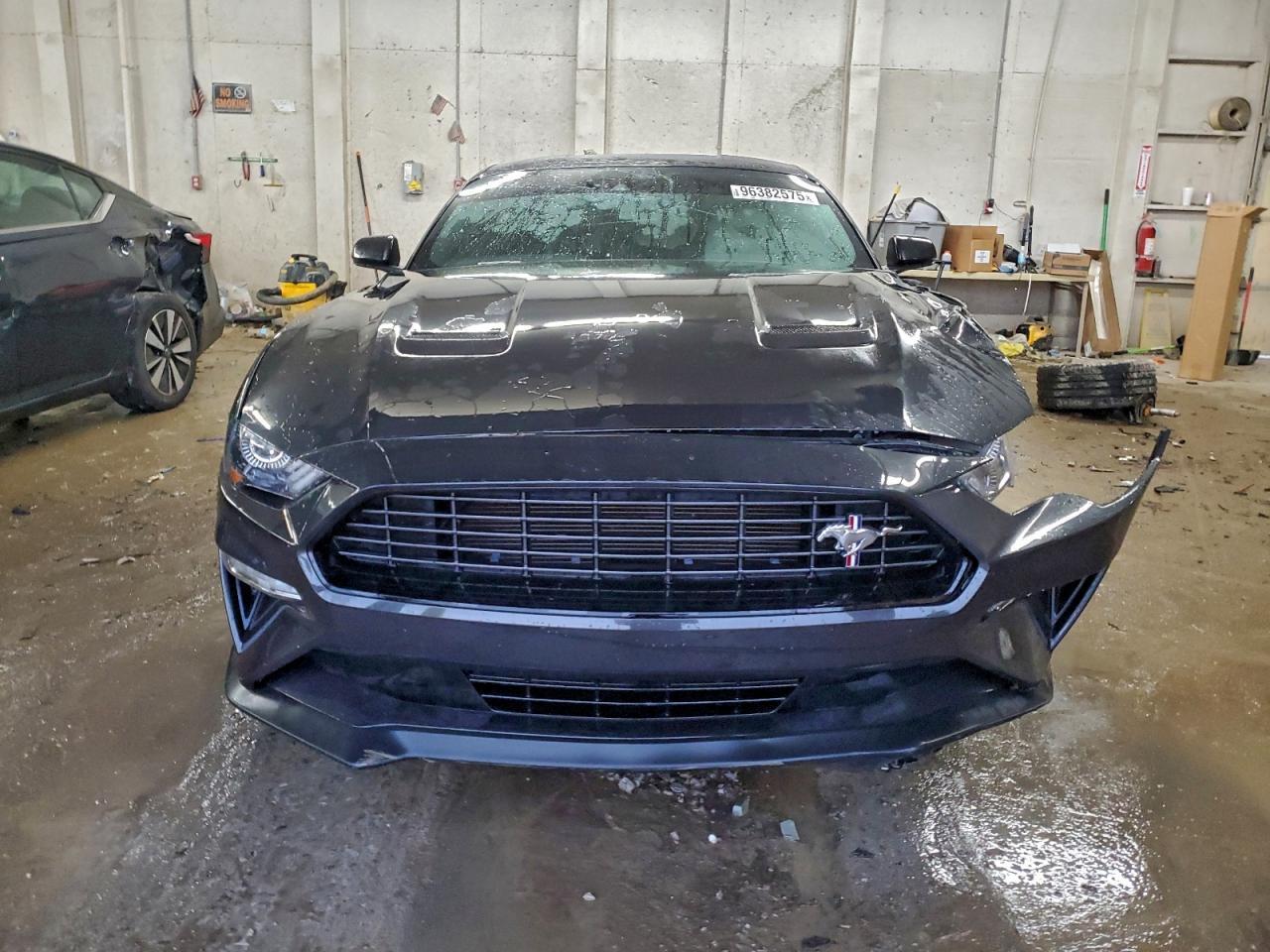 2023 FORD MUSTANG