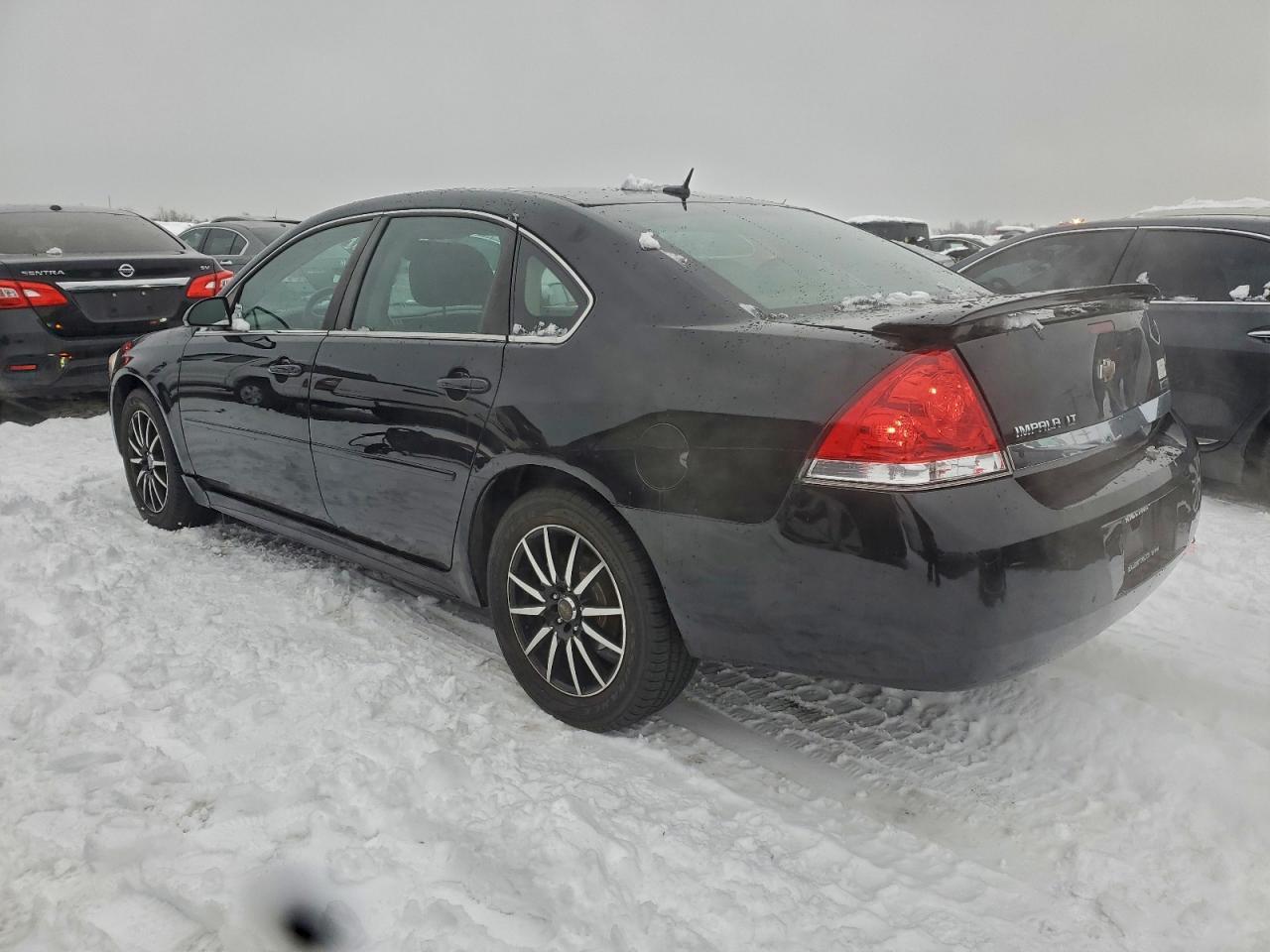 2011 CHEVROLET IMPALA