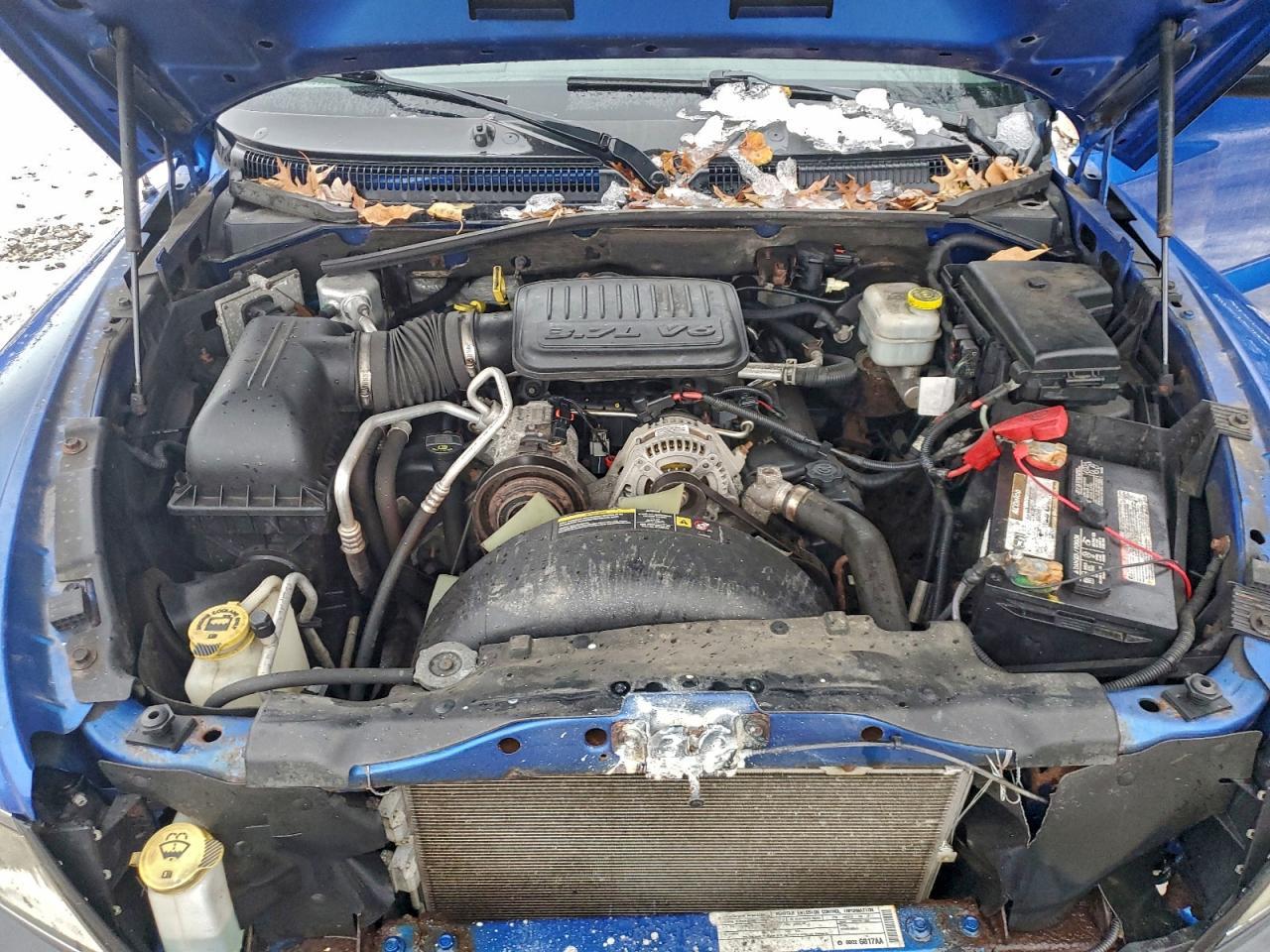 2008 DODGE Dakota