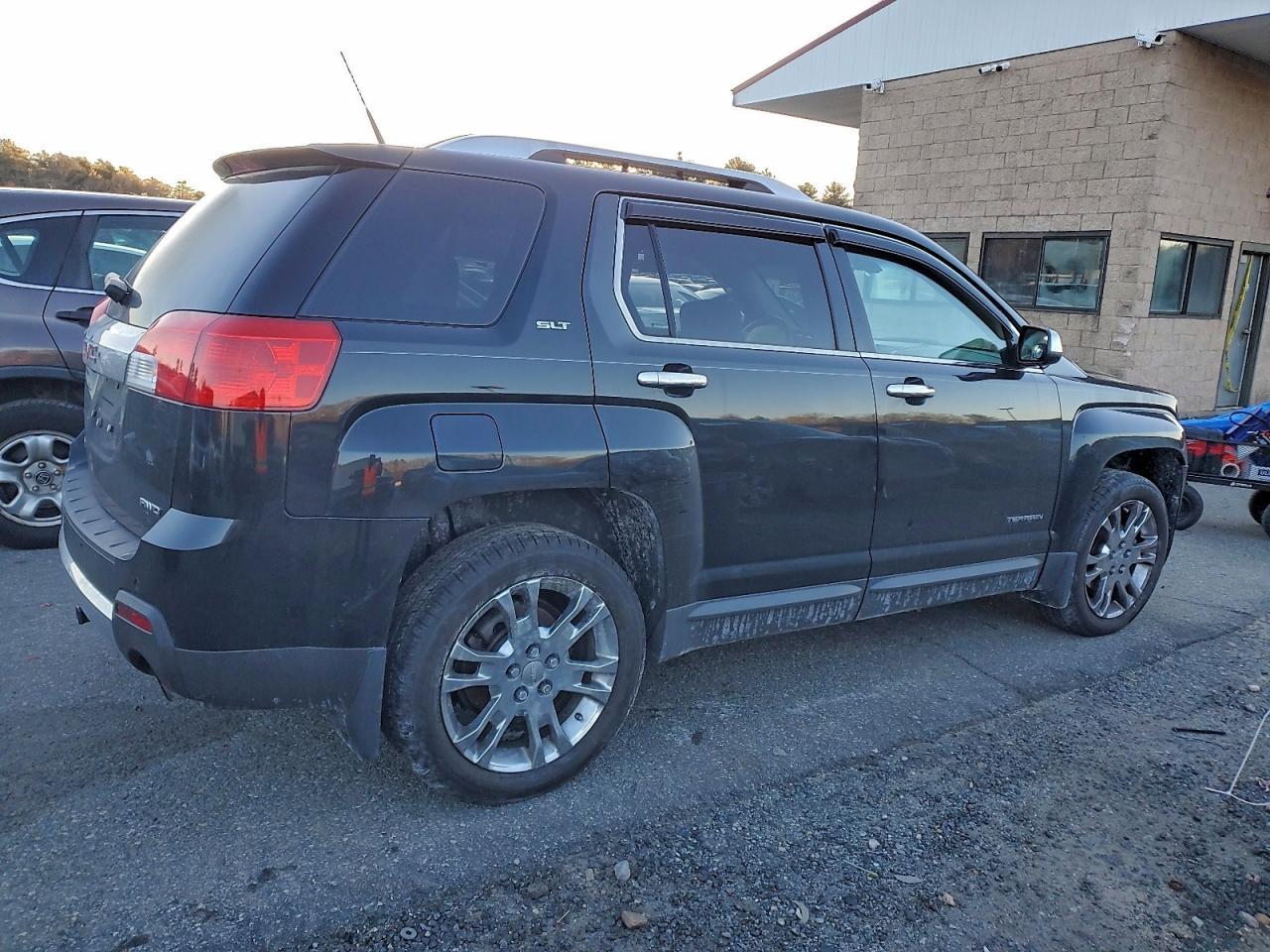 2011 GMC Terrain