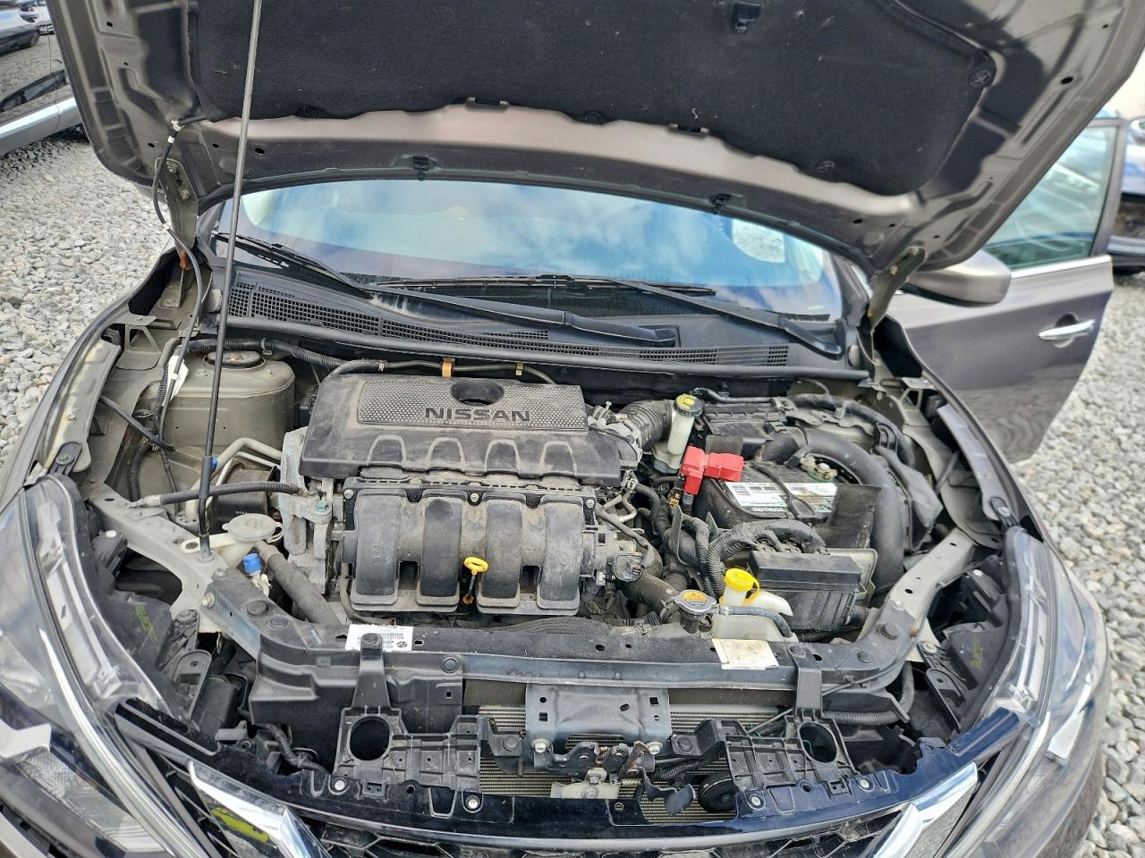 2017 NISSAN SENTRA