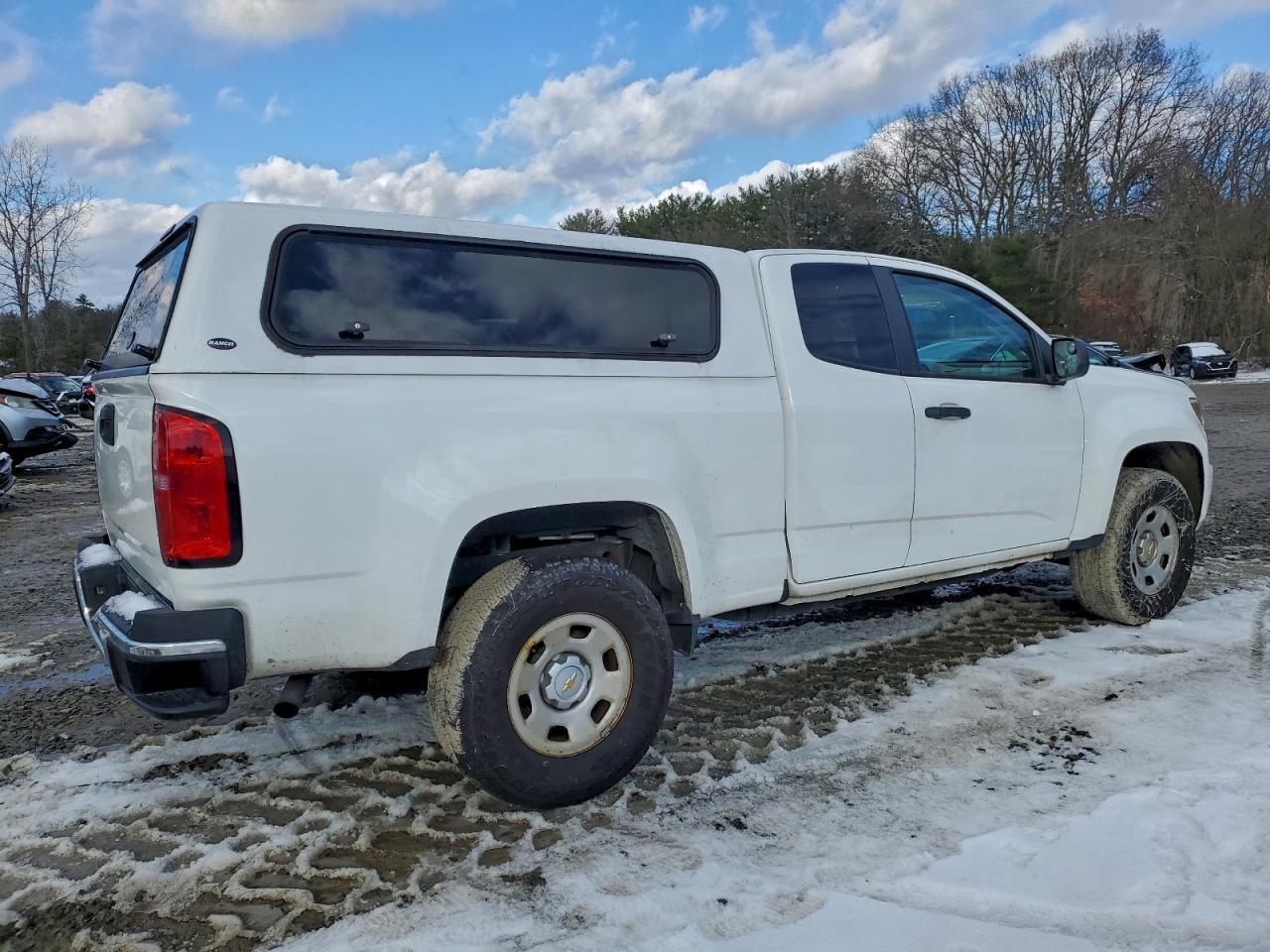 2016 CHEVROLET COLORADO