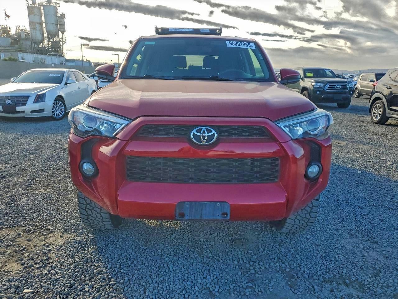 2015 TOYOTA 4Runner