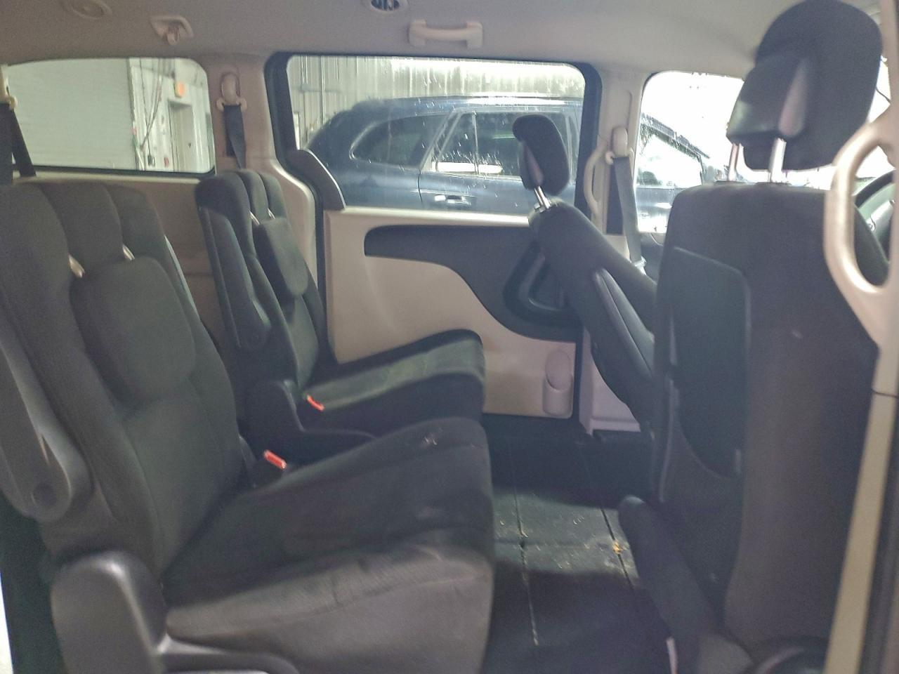 2012 DODGE GRAND CARAVAN