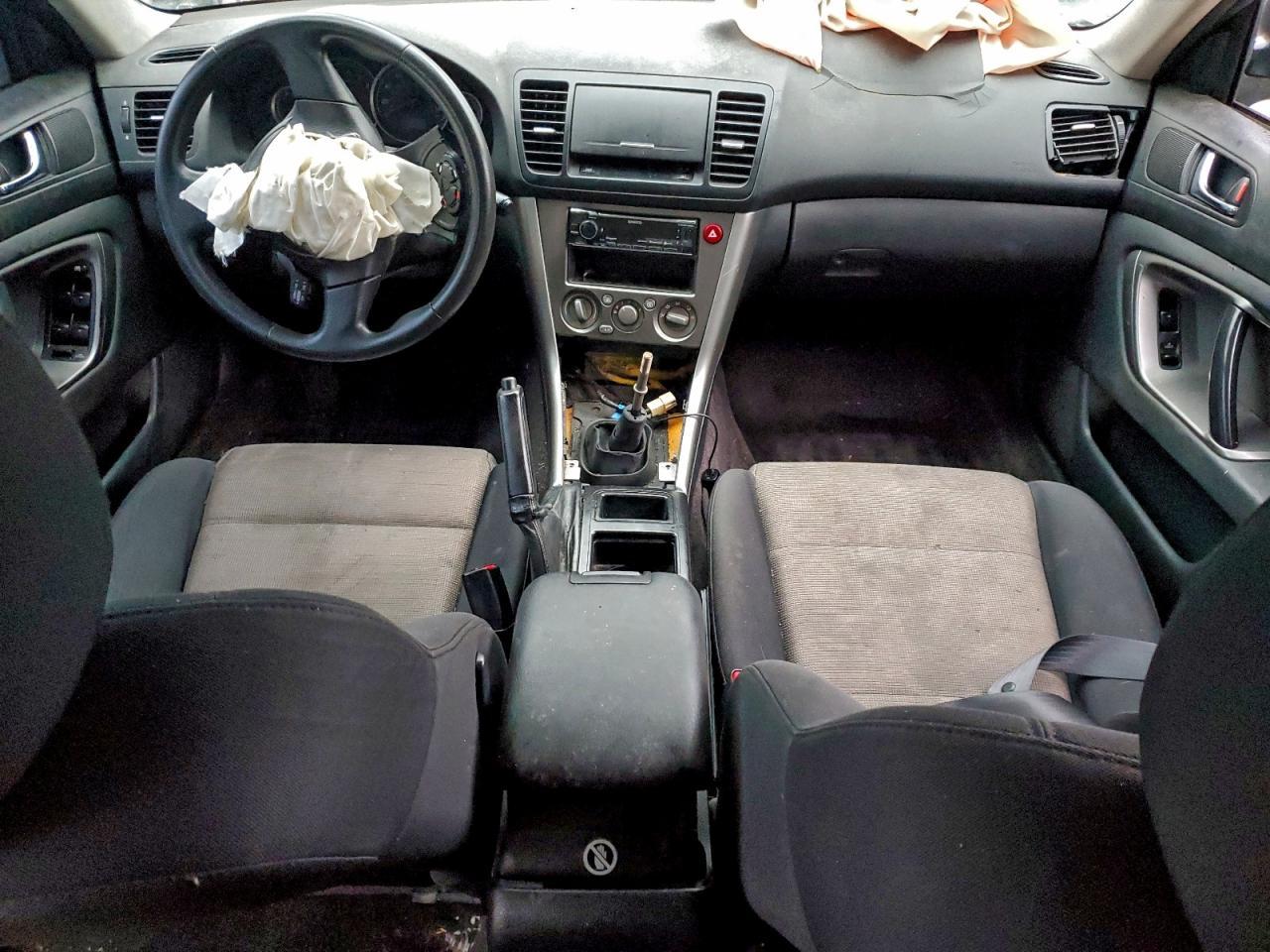 2006 SUBARU Legacy