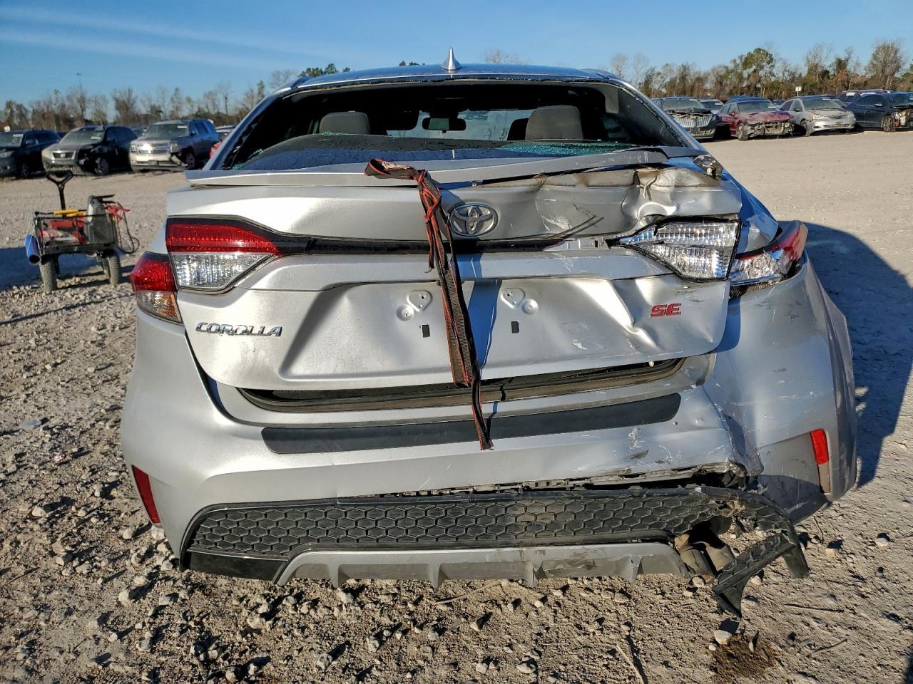 2020 TOYOTA COROLLA