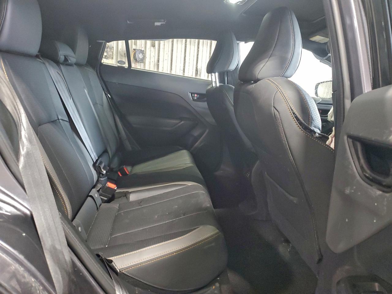 2025 SUBARU Crosstrek
