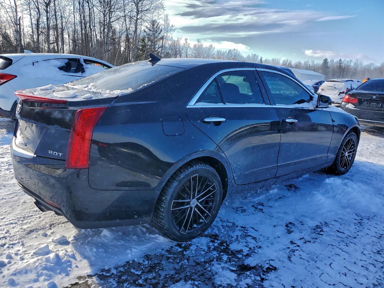 2014 CADILLAC ATS