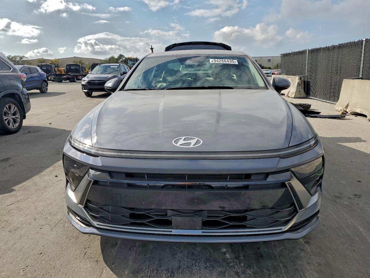 2025 HYUNDAI SONATA