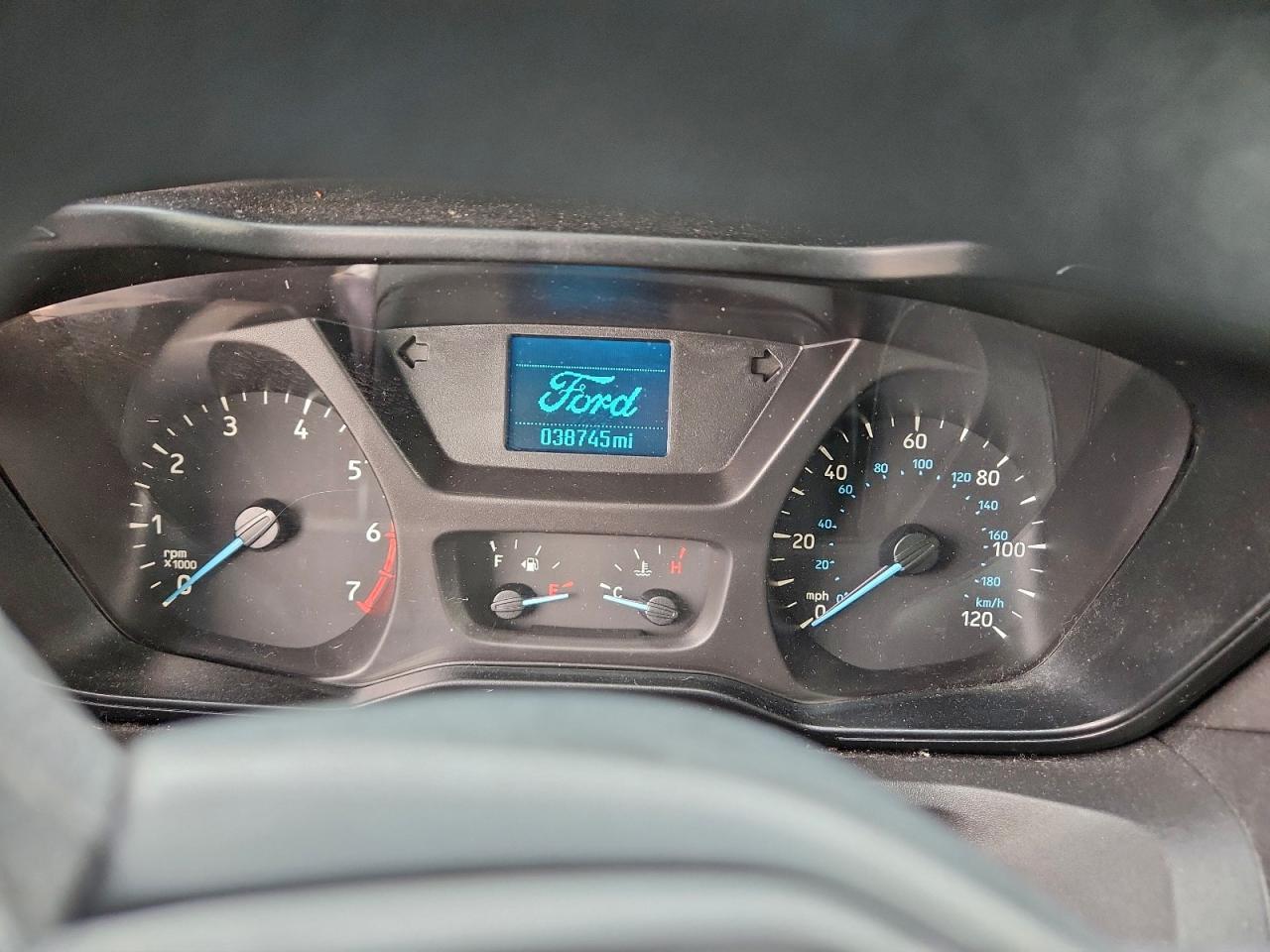 2019 FORD Transit